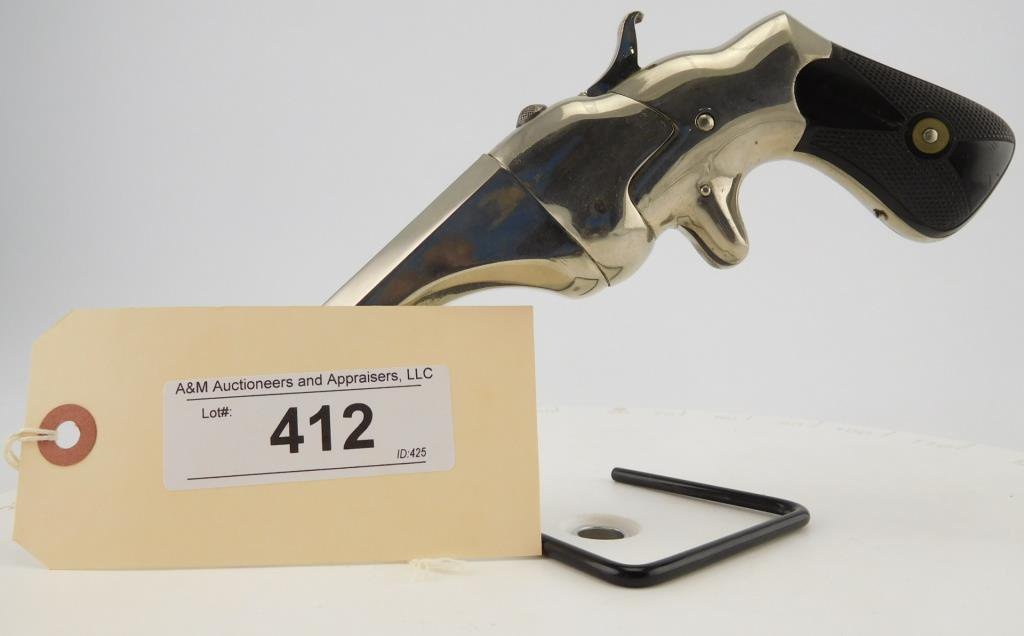 Lot #412 - Connecticut Arms Bulldog Derringer
