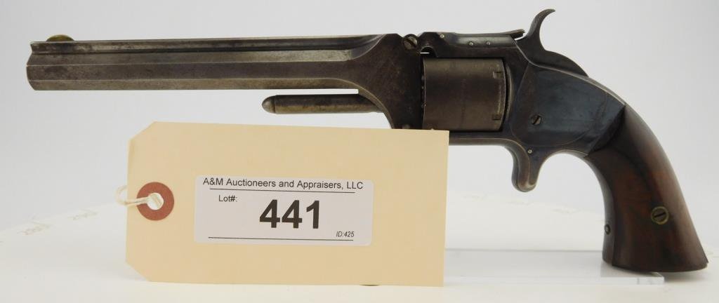 Lot #441 - S&W 2 Old Issue (or Army Issue)