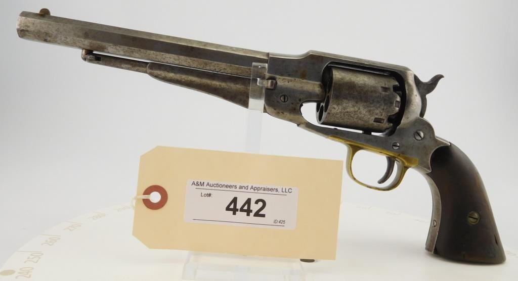Lot #442 - Remington Transition SA Revolver