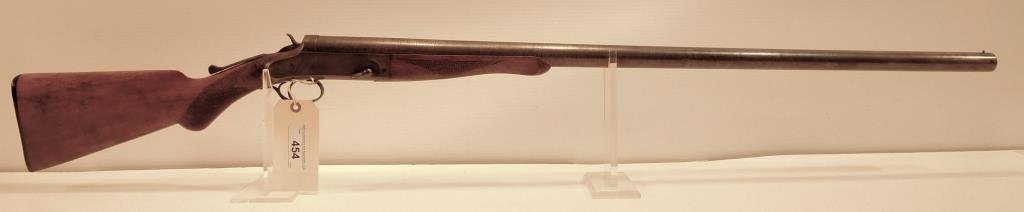 Lot #454 - Davenport Firearms Single Shotgun