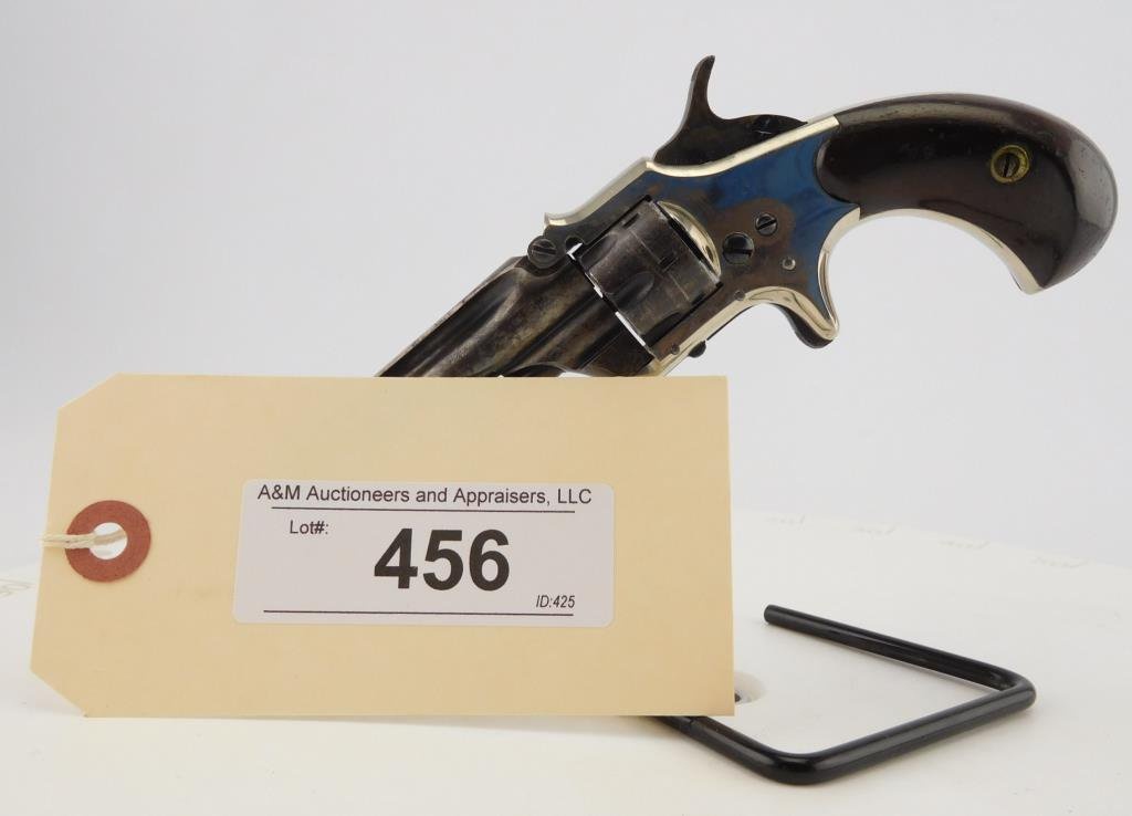 Lot #456 - Derringer, Philada Pocket Rev.