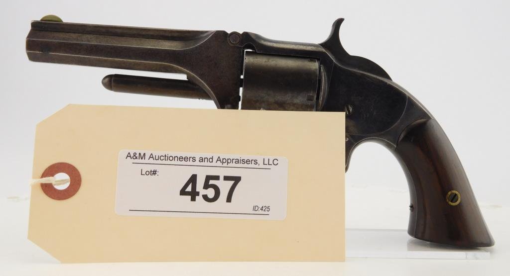 Lot #457 - S&W 1-1/2, Old Issue/1st Issue
