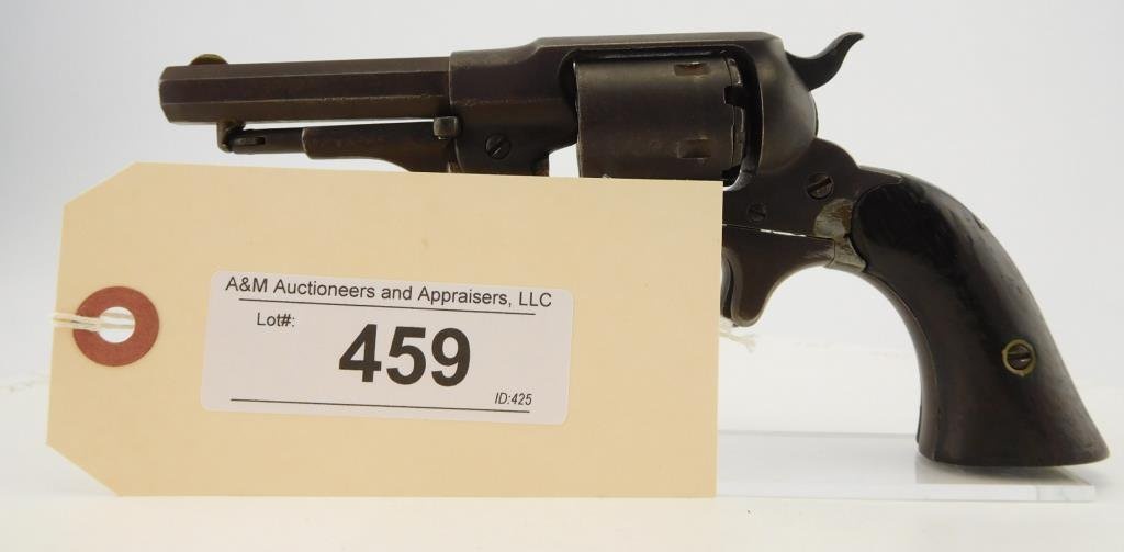 Lot #459 - Remington Pocket Revolver