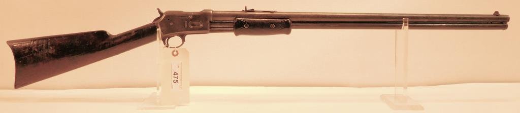 Lot #475 - Colt's Lightening Slide Action Rifle