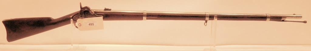Lot #495 - Welch, Brown & Co US/Norfolk 1861 Musket