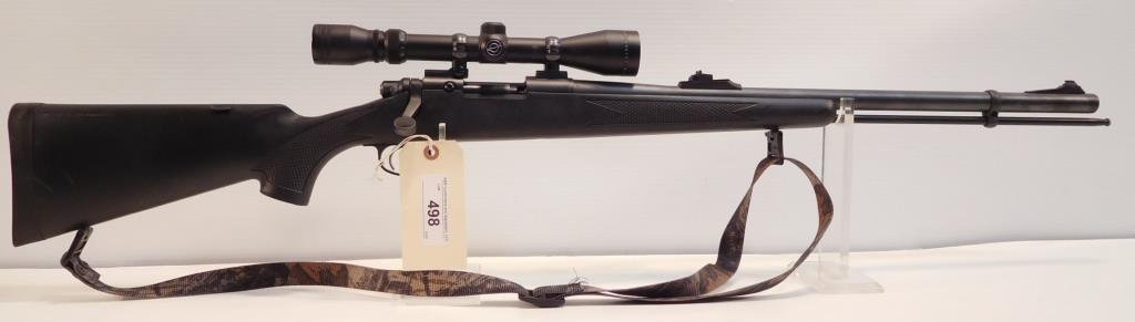 Lot #498 - Remington 700 ML B. Powder Rifle
