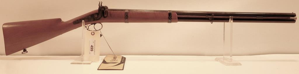 Lot #499 - Beretta O/U Perc. Comm. Shotgun