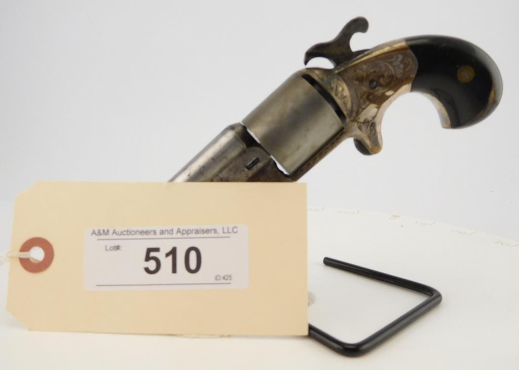 Lot #510 - Moore’s Front Loading Teat Fire Rev
