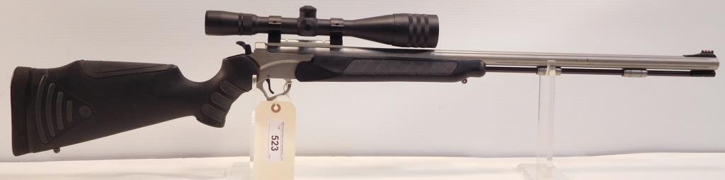 Lot #523 - Thompson Center Encore BP Rifle