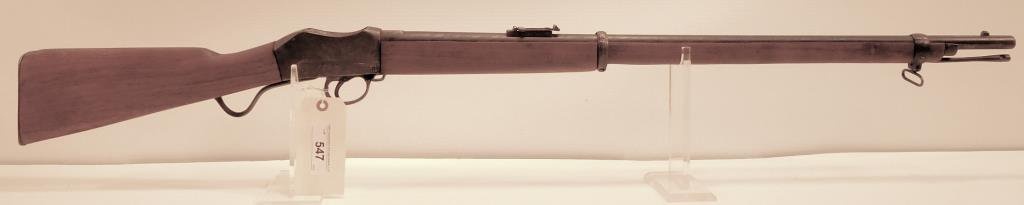 Lot #547 - Nepalese Martini Henry 1878