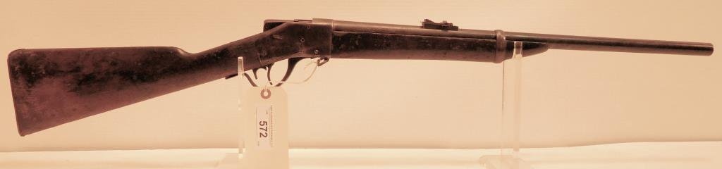 Lot #572 - Sharps 1874 Old Reliable Rifle