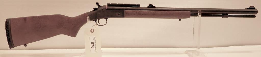 Lot #576 - NEF Sidekick Blackpowder Rifle