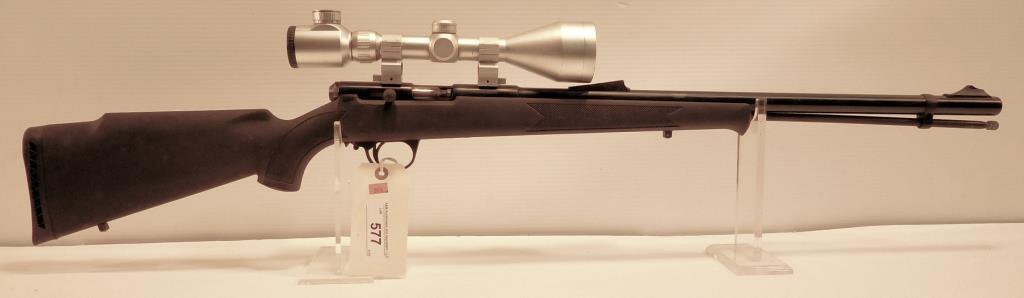 Lot #577 - BPI/CVA Eclipse Mag BP Rifle