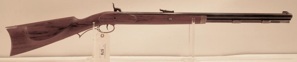 Lot #578 - Churchill Percussion BP Rifle