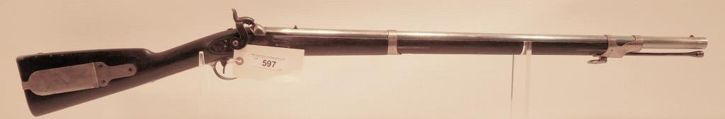 Lot #597 - US/Wm Reid & Sons 1841 MS Rifle