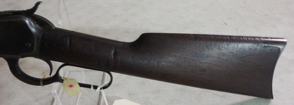 Lot #575 - Winchester 1892 Lever Action Rifle