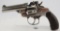 Lot #706 - S&W  .32 DA 4th  Revolver