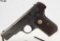 Lot #742 - Colt 1908 S. Auto T4 Hammerless