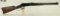 Lot #786 - Winchester  94 Saddle ring carbine LA Rifle