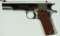 Lot #840 - Colt Custom Govt. .38 Sup Pistol