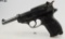 Lot #848 - Carl Walther P38 Byf 44 SA Pistol