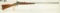 Lot #851 - US Springfield 1866 Trapdoor Rifle