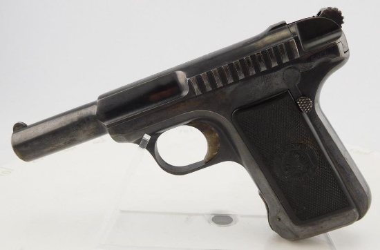 Lot #673 - Savage 1907 Semi-Auto Pistol
