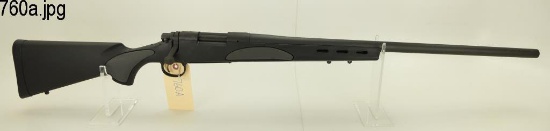 Lot #760A - Remington 700 SPS Varmint BAR