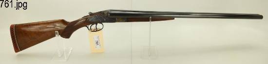 Lot #761 - LC Smith Ideal Grade SxS FW shotgun