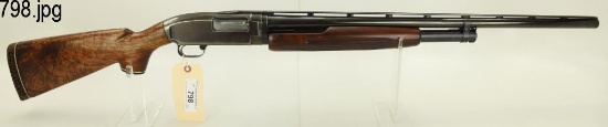 Lot #798 - Winchester  12 Trap Pump Shotgun