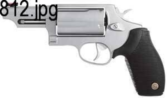 Lot #812 - Taurus Mdl 4410 DA Revolver