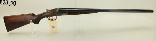 Lot #828 - Ansley Fox SxS Shotgun