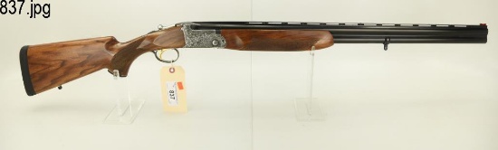 Lot #837 - SKB/Ithaca Mdl 600 O/U Shotgun