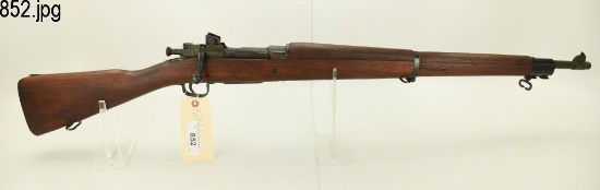 Lot #852 - US Remington  03-A3 BA Rifle