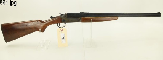 Lot #861 - Savage  24 O/U Combination Gun