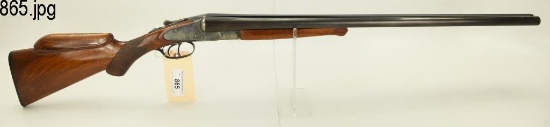 Sot #865 - LC Smith SxS Shotgun Field Grade