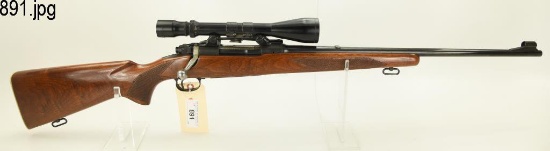 Lot #891 - Winchester 70 FW B. Action Rifle