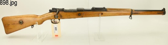 Lot #898 - Mauser Gew 98 Amberg 1917 BAR