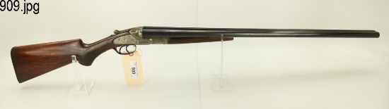 Lot #909 - Baker Gun Co. Mdl Batavia Leader