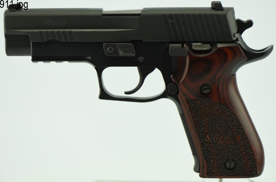 Lot #911 - Sig Sauer P220 ELITE SA Pistol