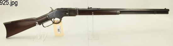 Lot #925 - Winchester 1873, 3rd Mdl, LA Rifle