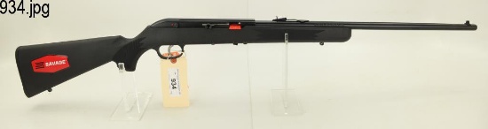 Lot #934 - Savage  64FXP  SA Rifle (NIB)