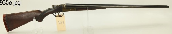 Lot #935E - Fox  Sterlingworth SXS Shotgun
