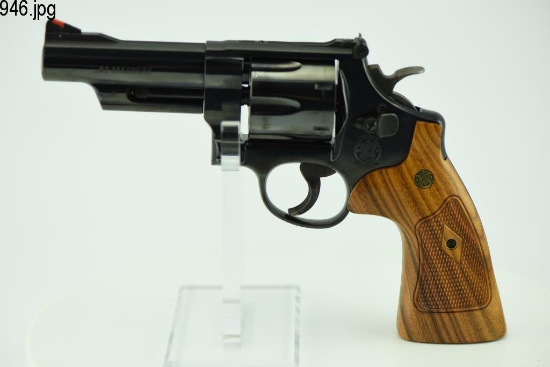 Lot #946 - S&W  57-6 Double Action Revolver