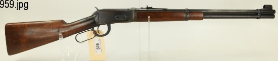 Lot #959 - Winchester  Mdl 94F Lever Action Rifle