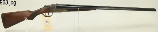 Lot #963 - Ithaca Flues Field Grade ,SxS Shotgun