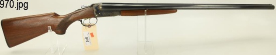 Lot #970 - Savage Fox  B SBS Shotgun