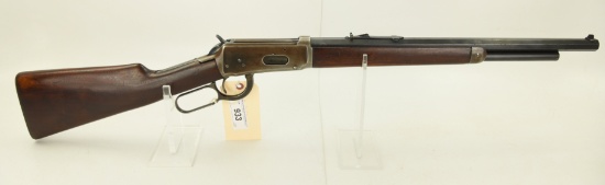 Lot #933 - Winchester 94 LA Rifle
