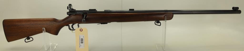 Lot #650 - Stevens 416 BARIfle