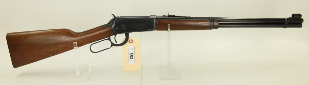 Lot #653 - Winchester 94 Lever Action Carbine Rifle